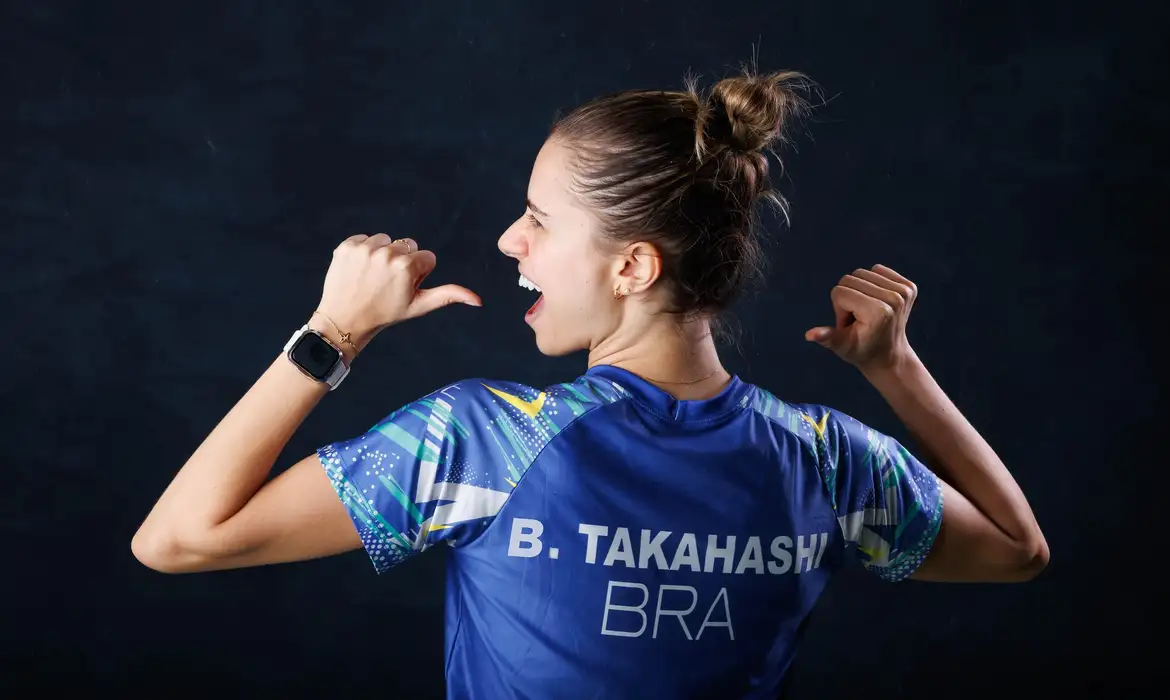 Tênis de mesa: Bruna Takahashi vence rival e fatura Copa Pan-Americana