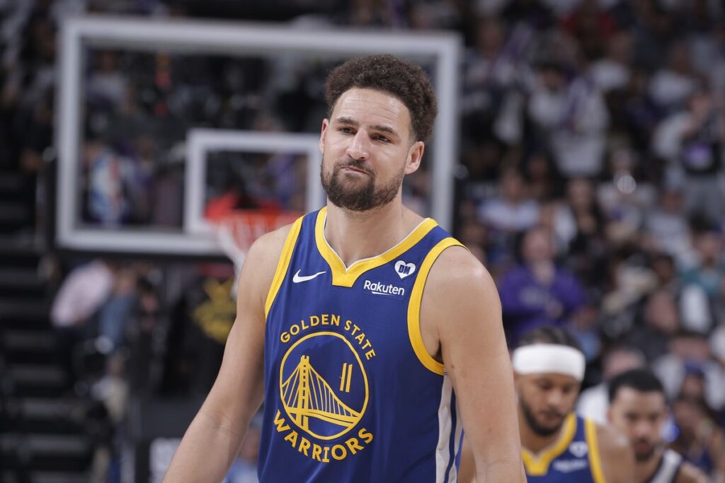 Klay Thompson Deixará o Golden State Warriors