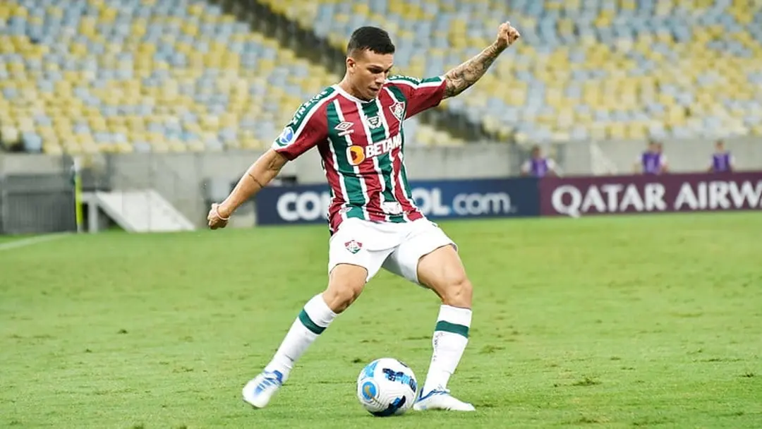 Fluminense empresta jogador da base para time português