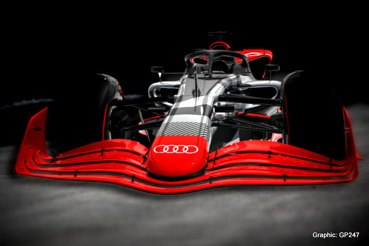 Audi assume controle total da Sauber antes do rebranding em 2026