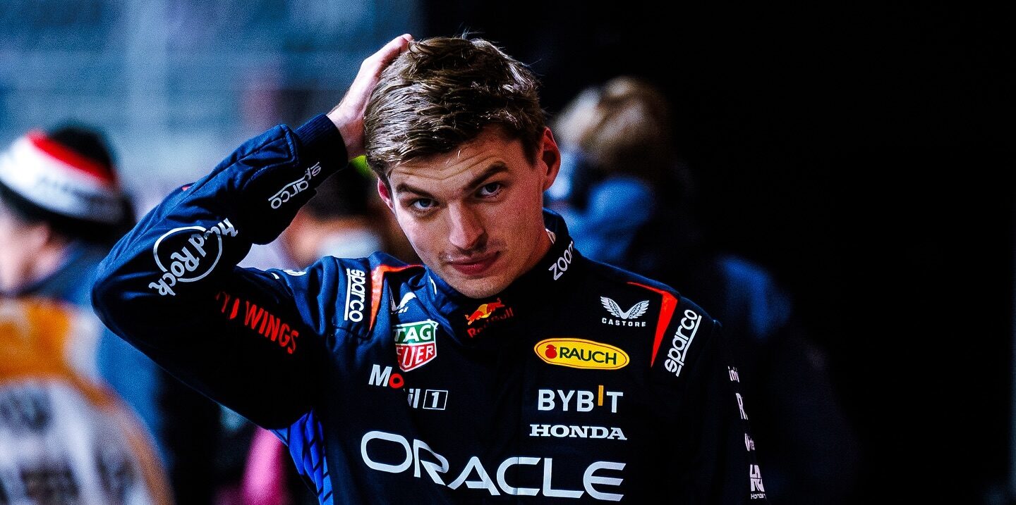 “Muito legal”, Verstappen ironiza rumores sobre proposta bilionária da Aston Martin