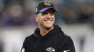 Ravens HC, John Harbaugh, sobre o irmão Jim se juntar aos Chargers: “Jogaremos contra eles no próximo ano”