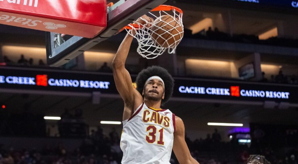 Jarrett Allen Renova Contrato com os Cavaliers e Dissipa Rumores de Saída