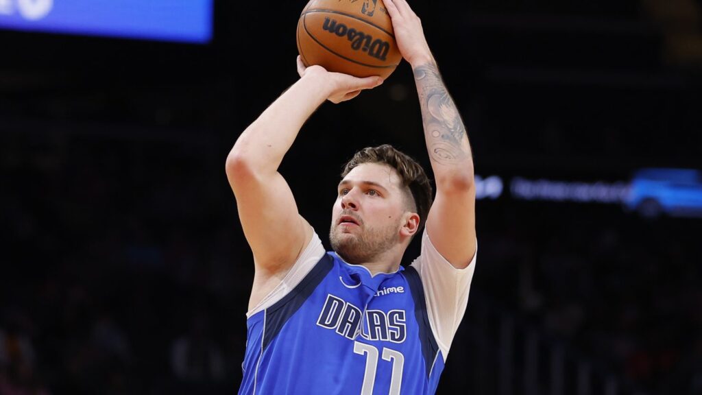 NBA: Mavericks Projeta Retorno de Luka Doncic Para Antes do All-Star Game