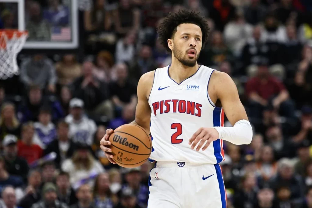 Cade Cunningham surge como candidato ao MVP da NBA