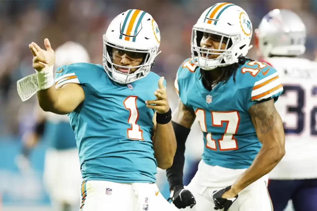 Dolphins serão protagonistas do primeiro jogo da NFL em Madri em 2025