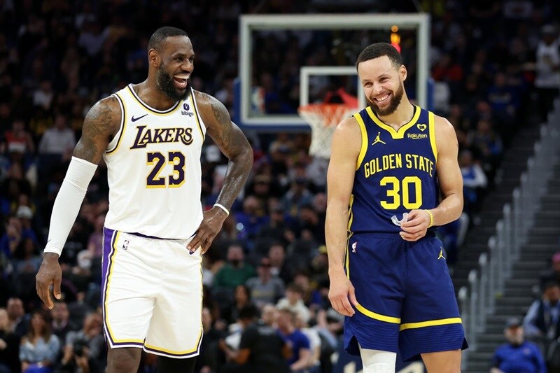 LeBron James e Stephen Curry descartam participação nas Olimpíadas de 2028