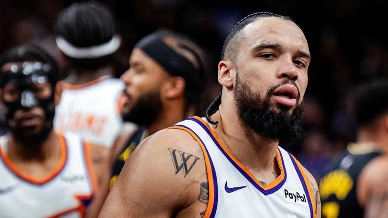 NBA: Dillon Brooks sofre fratura e desfalca Suns por até seis semanas em momento-chave da temporada