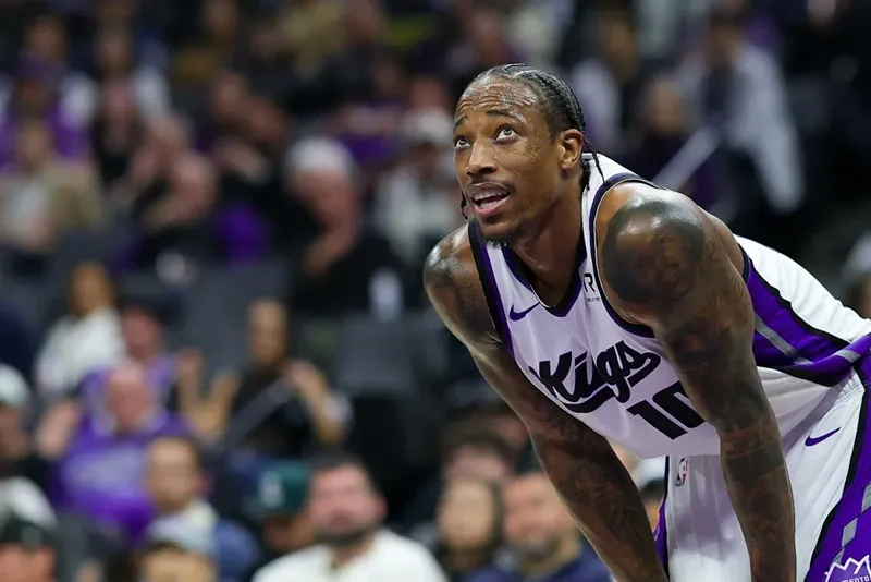 DeMar DeRozan mira Los Angeles: veterano busca destino nos Lakers ou Clippers na próxima offseason