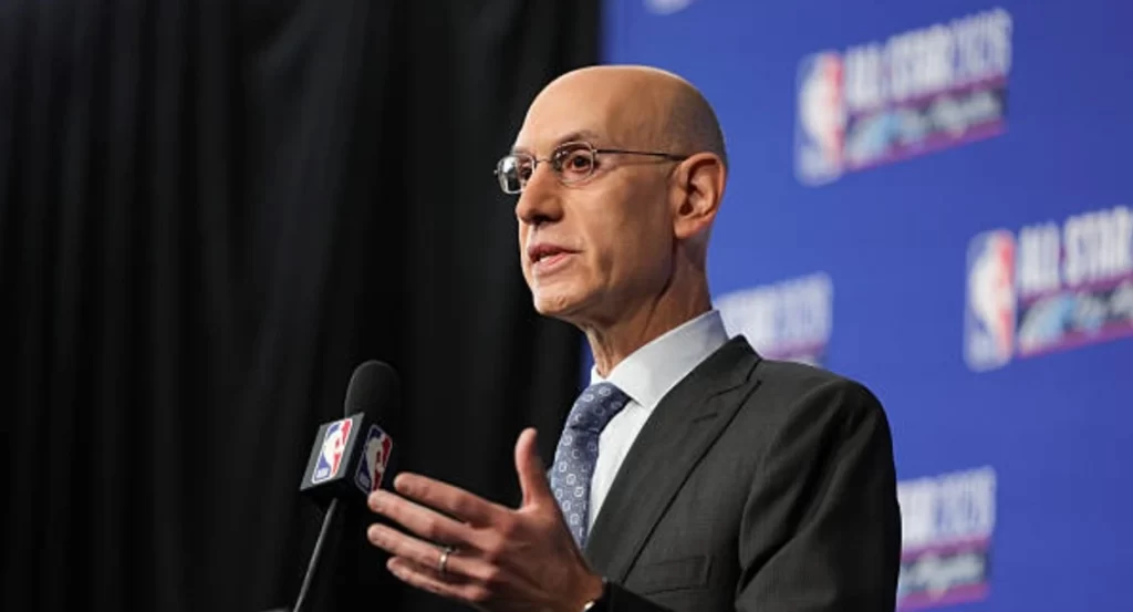 NBA discute ajustes na loteria do Draft para combater o “tanking”
