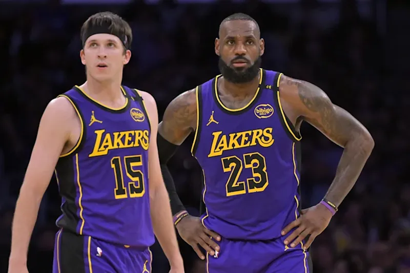 Lakers devem priorizar Austin Reaves em vez de Lebron James — e isso pode finalizar o fim de uma era em Los Angeles