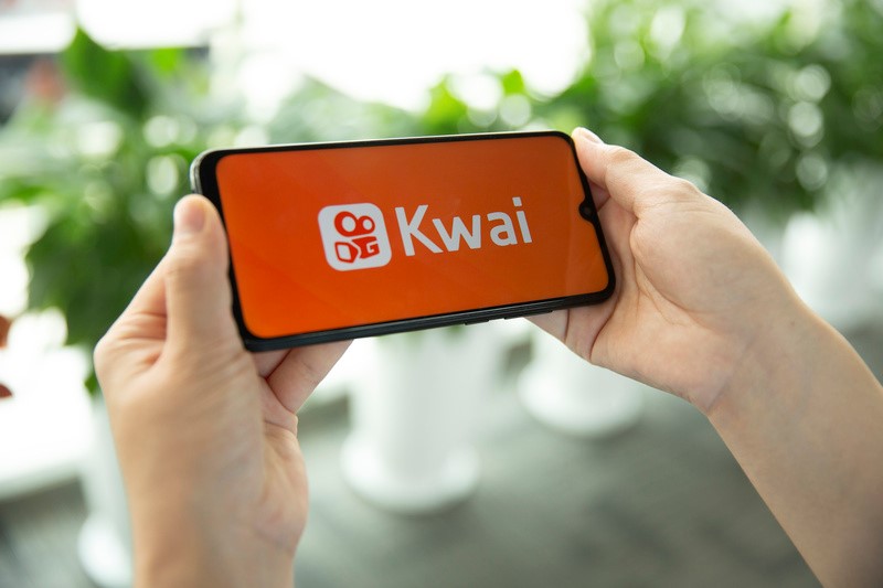 A rede social Kwai lança recurso para usuário enviar “mimo” a criadores -  Falando Tech
